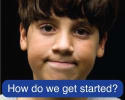 How do we get started?